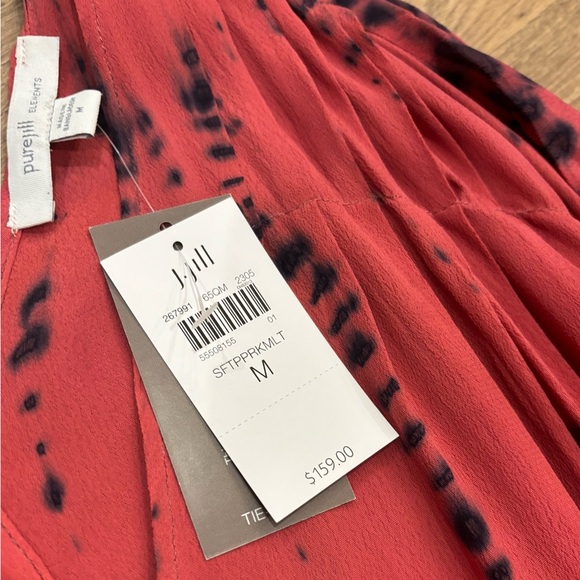 Pure Jill Tie-Dye Maxi Dress – J. Jill New With Tags | Size Medium - Picture 4 of 4